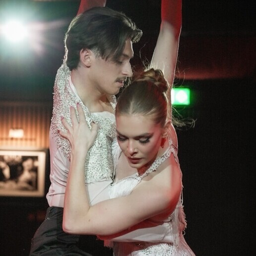 Dance group Amsterdam  (NL) Romantic Rumba act