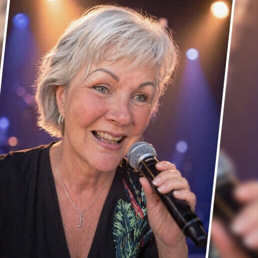 Zangeres Emmen  (NL) Jannet Bodewes countryzangeres