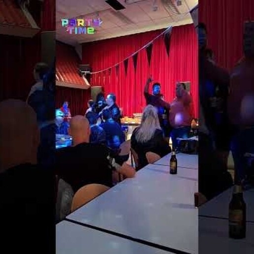 Zanger Tijnje  (NL) Wesley P