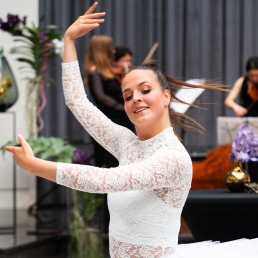 Danser Opmeer  (NL) Thema Ballerina's