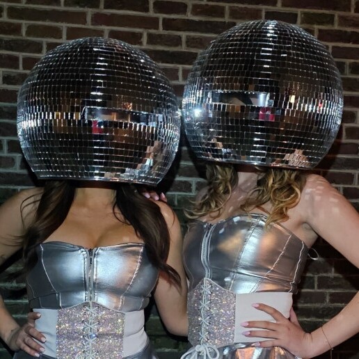 Danser Opmeer  (NL) Disco Fever Girls