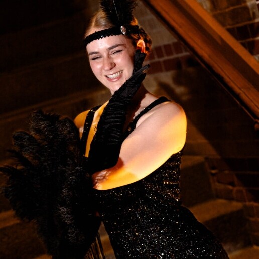 Dancer Opmeer  (NL) Roaring 20's lady's