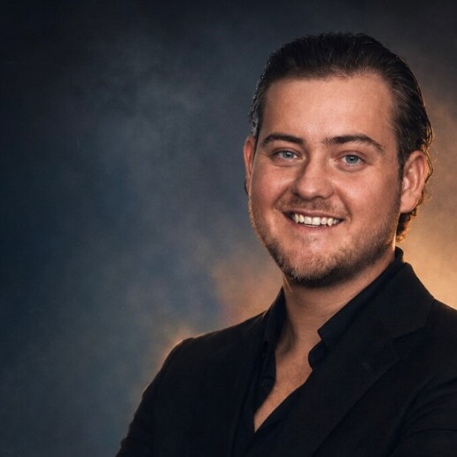 Zanger Rijen  (NL) Delano Bisschops