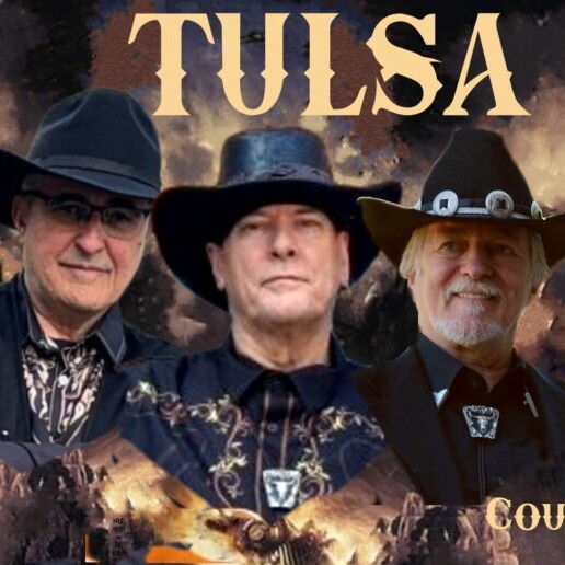 Band Hengelo  (Overijssel)(NL) Tulsa Countryband