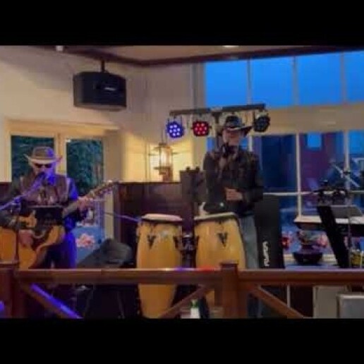 Band Hengelo  (Overijssel)(NL) Tulsa Countryband (vh Ray Hanks Band)