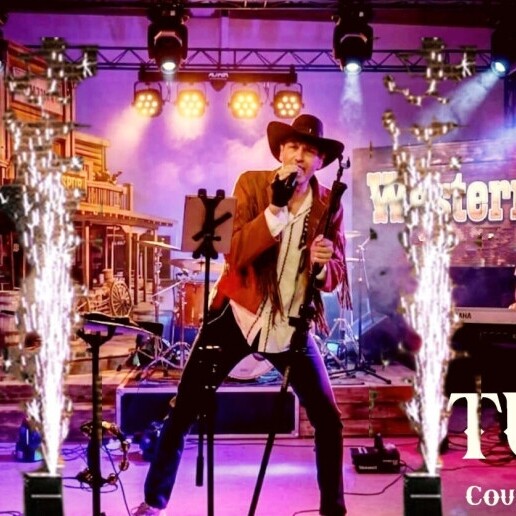 Band Hengelo  (Overijssel)(NL) Tulsa Countryband