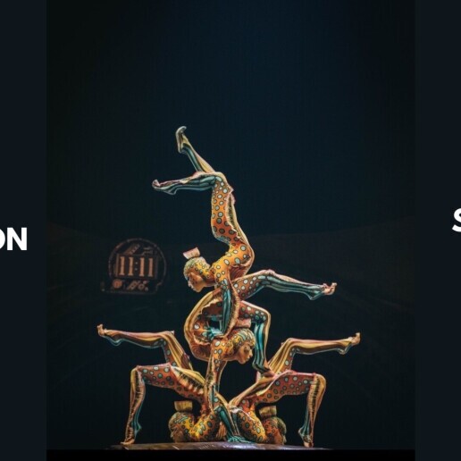 Acrobaat Arnhem  (NL) Angara Contortion | Solo/Duo Cirque Act