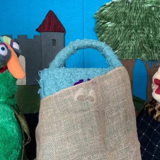 Kindervoorstelling Bunnik  (NL) Een vreemd cadeau van Sinterklaas