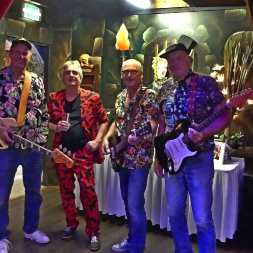 Band Badhoevedorp  (NL) The Docters