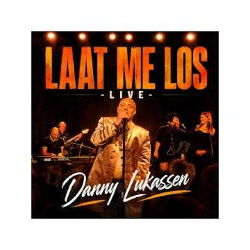 Singer (male) Nigtevecht  (NL) Singer Danny Lukassen