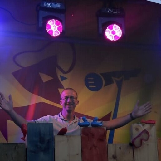 Drive-in show Kockengen  (NL) All-round Dj Peter