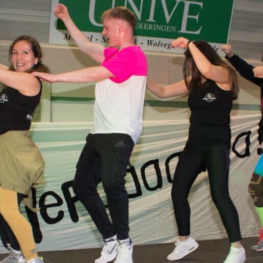Danser Bergen op Zoom  (NL) Party Starter