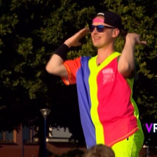 Trainer/Workshop Bergen op Zoom  (NL) Zumba Summer Hits ☀️