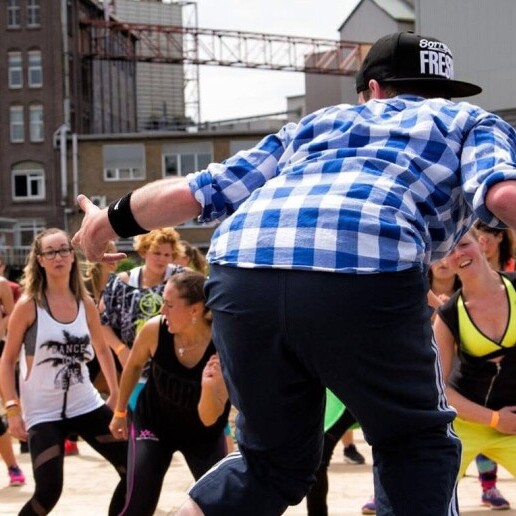 Trainer/Workshop Bergen op Zoom  (NL) Zumba Workshop ☀️