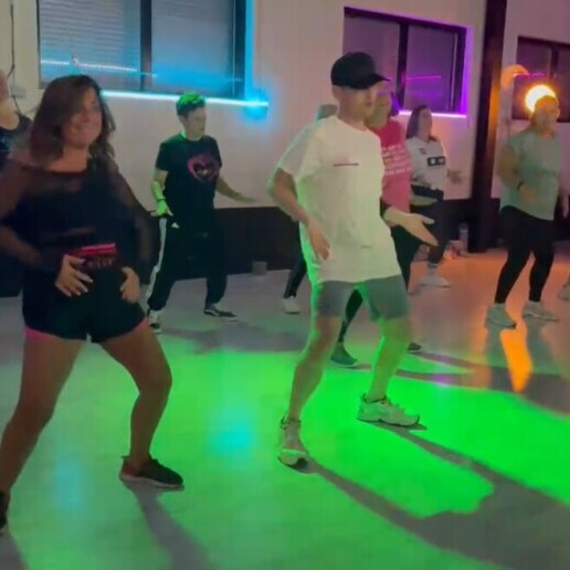 Trainer/Workshop Bergen op Zoom  (NL) Zumba Workshop ☀️