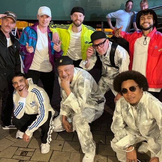 Dansgroep Bergen op Zoom  (NL) Breakdance show