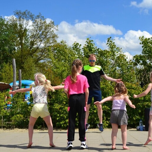 Trainer/Workshop Bergen op Zoom  (NL) Zumba Kids kinderfeestje workshop