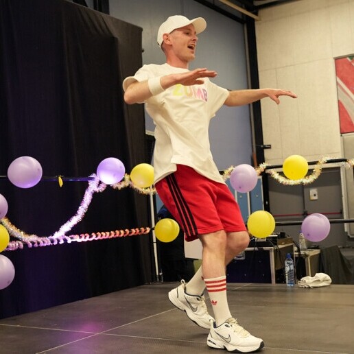 Trainer/Workshop Bergen op Zoom  (NL) Zumba Energizer