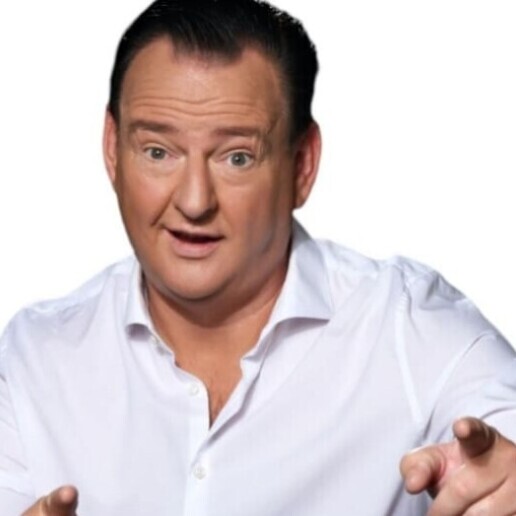 Zanger Schiedam  (NL) Fred van Gerven Allround Zanger