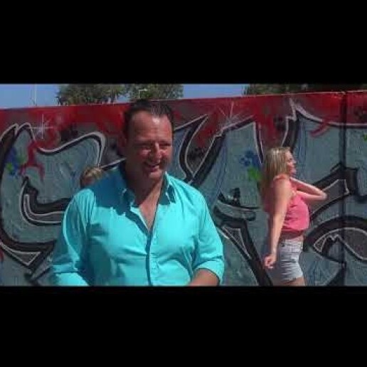 Singer (male) Schiedam  (NL) Fred van Gerven All-round Singer