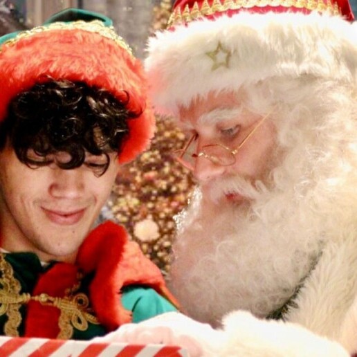 Actor Akersloot  (NL) The real Santa Claus for your event