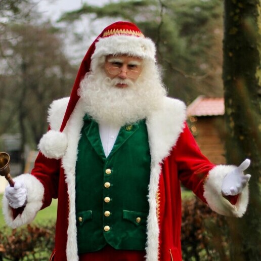 Animatie Akersloot  (NL) De echte kerstman voor u event