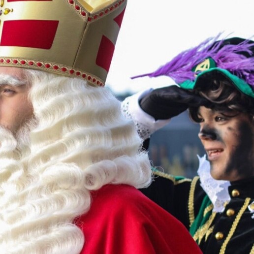 Animatie Akersloot  (NL) De echte Sinterklaas op u event