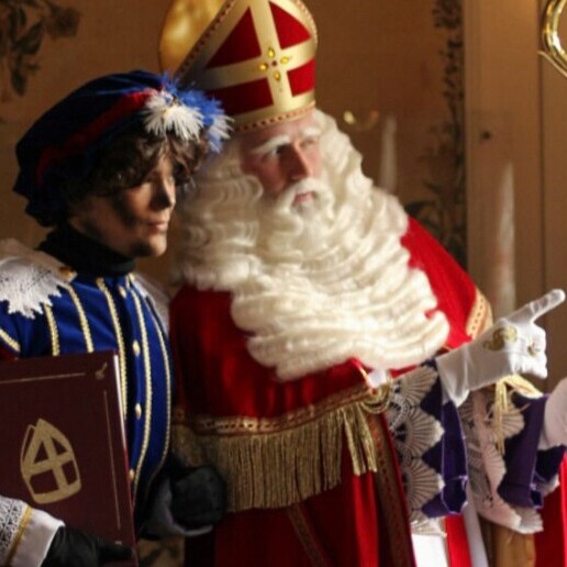 Actor Akersloot  (NL) The real Sinterklaas at your event