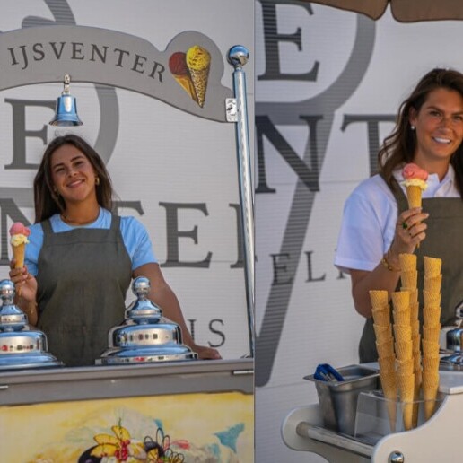 Food truck Bleiswijk  (NL) IJskar huren op locatie!?