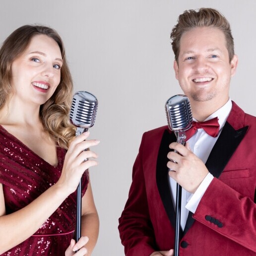 Singing group Waddinxveen  (NL) Twenty-Three Roses | Christmas Classics