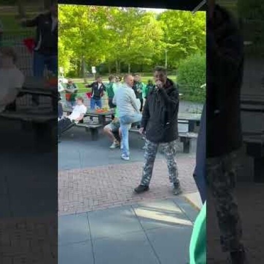 Zanger Kollum  (NL) Zanger brian( nieuwjaar deal)