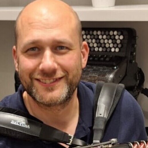 Accordionist Someren  (NL) Accordionist Pollerie