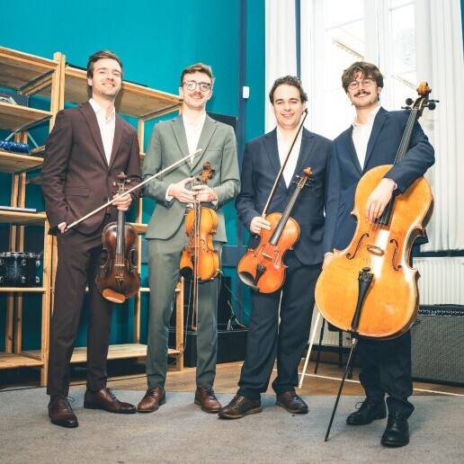 Orchestra Gent  (BE) Chroma Piano Quintet
