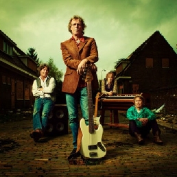 Band Vorden  (NL) Claptunes Eric Clapton Tribute