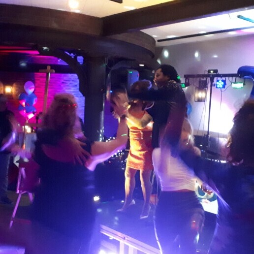 Drive-in show Almere  (NL) DJ Jack Drive In Show "DJACKIT"
