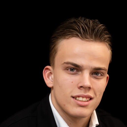 Zanger Dordrecht  (NL) Bradley Hulst