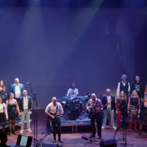 Zanggroep Hoofddorp  (NL) Prestige PRO presents: Queen Rhapsodies