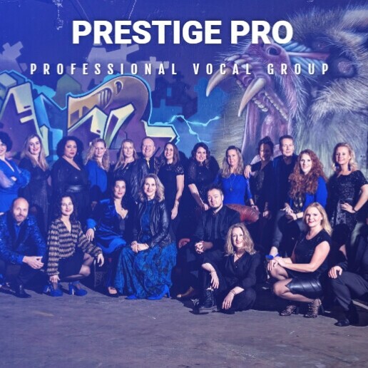 Zanggroep Hoofddorp  (NL) Prestige PRO Premium Vocal Entertainment