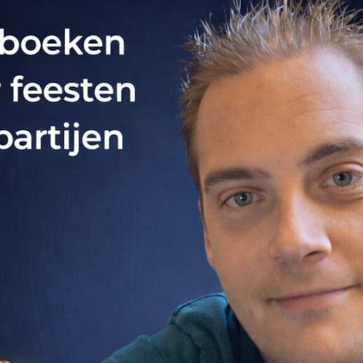 Zanger Zuidbroek  (NL) Pascal plaggenborg