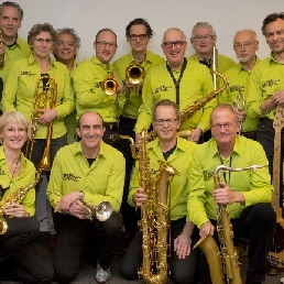 Orchestra Arnhem  (NL) Big Bounce Band