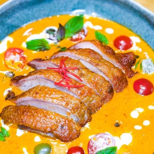 Home chef Spijkenisse  (NL) Authentic Thai food at your house