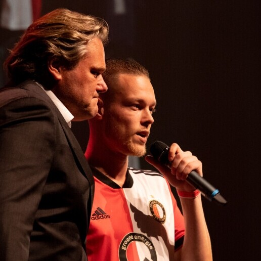 Spreker Vlaardingen  (NL) LIVE-DICHTER