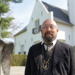 Speaker Soerendonk  (NL) De Börger (Mayor)