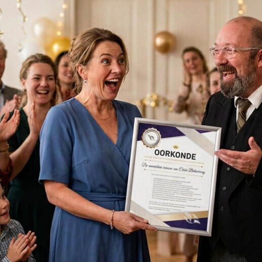 Spreker Soerendonk  (NL) De Börger (Burgemeester)