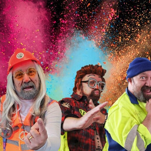 Cabaret Soerendonk  (NL) A3 Compen TONPRATER