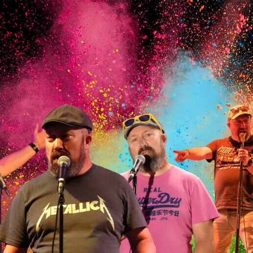 Cabaret Soerendonk  (NL) A3 Compen STANDUP COMEDIAN
