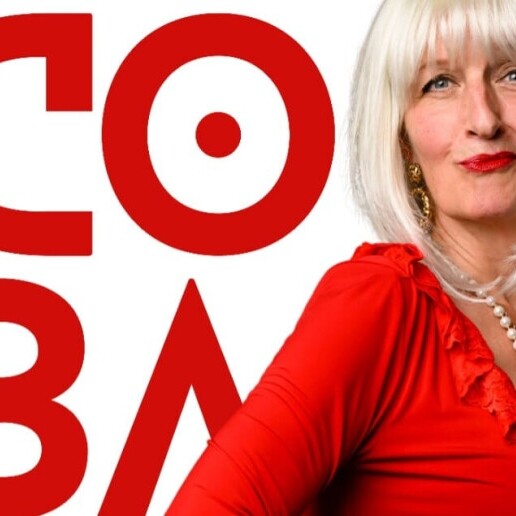 Cabaret Den Haag  (NL) Coba&Cobets with 'Girls of Fun