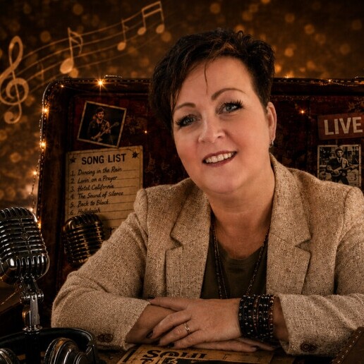 Zangeres Zoeterwoude  (NL) Een koffer vol muziek