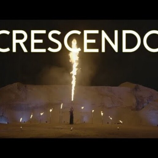 Event show Streefkerk  (NL) CRESCENDO