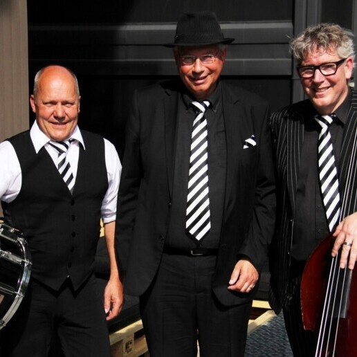 Orchestra Breda  (NL) Tr3io Harry Kanters - jazz and jazzy-pop